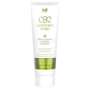 CB2 lubrificante íntimo à base de terpenos 50g