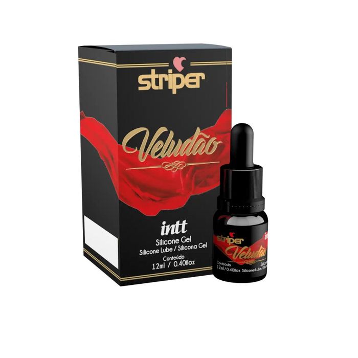 Veludão gel deslizante siliconado 12ml