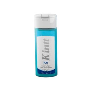 K-intt ice gel deslizante à base de água com efeito gelado 100ml