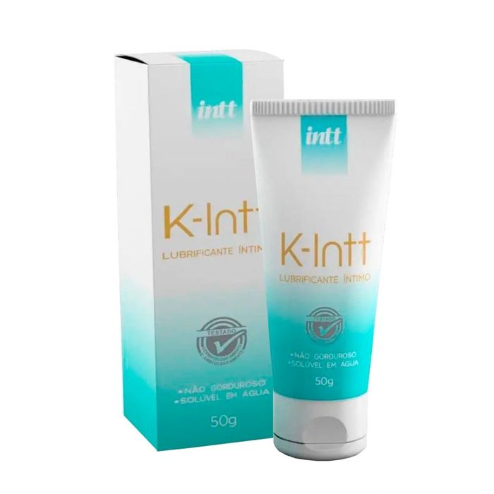 K-intt correlato lubrificante íntimo neutro à base de água 50ml