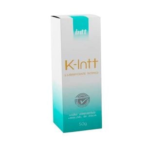 K-intt correlato lubrificante íntimo neutro à base de água 50ml