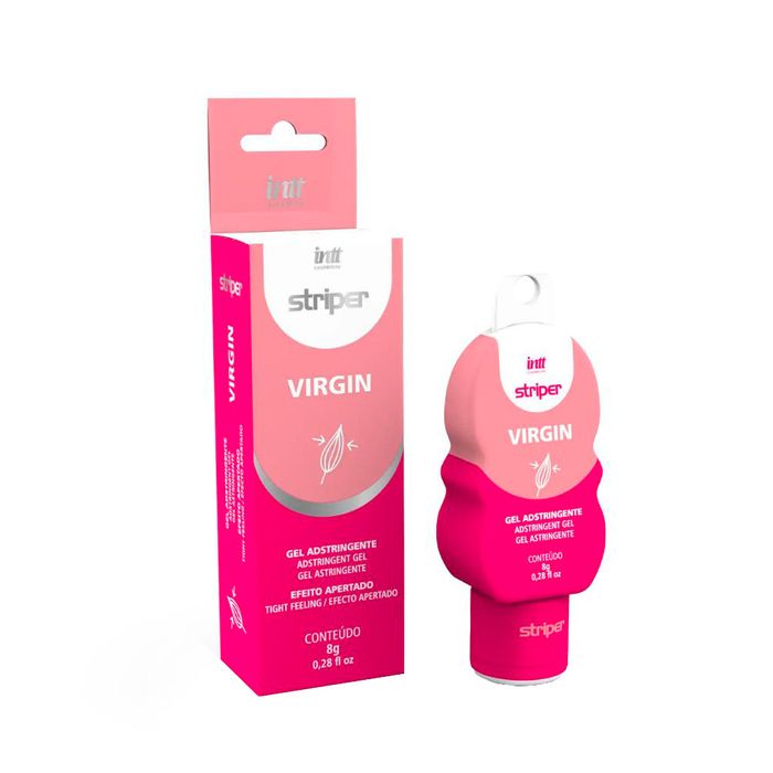 Virgin Stripper gel adstringente 8g