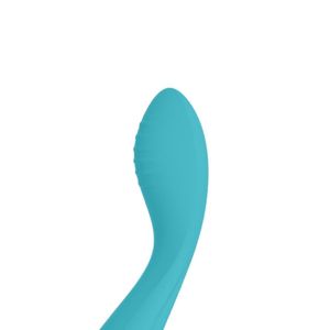 Feeling Good vibrador flexível com 10 modos de vibração Intt Wellness