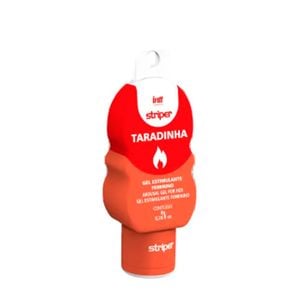 Taradinha Stripper gel funcional feminino 8g