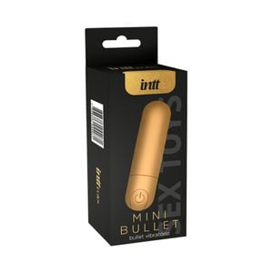 Mini Bullet Dourado