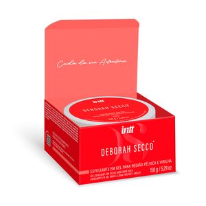 Esfoliante Íntimo INTT e Deborah Secco