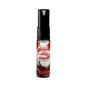 Amor em pétalas 100 pétalas e perfume 15ml para decoração de ambiente