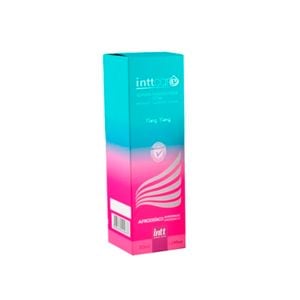 InttCare espuma higienizadora afrodisiáca aroma de Ylang Ylang 50ml