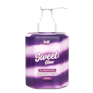 Hidratante para virilha e corpo Sweet Glow Amora