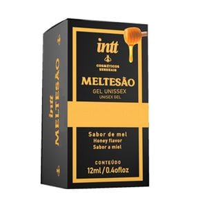 Meltesão unissex com aroma de mel 12ml
