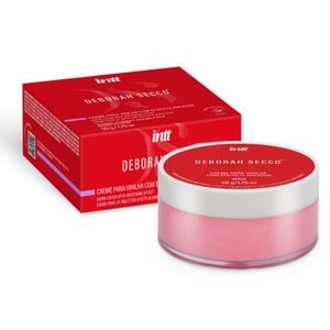 Creme Clareador Íntimo com Hidratação  INTT e Deborah Secco