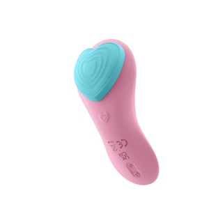 Vibrador Massageador de Calcinha - 9 Vibrações + Controle Remoto - Pleasure Panty - Rosa