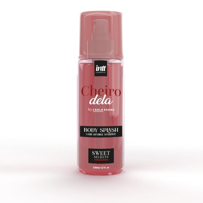Body Splash Cheiro Dela by Carla Geane 