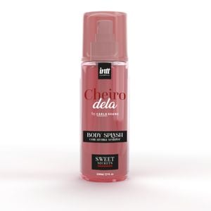 Body Splash Cheiro Dela by Carla Geane 