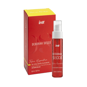 Toque hipnótico by Deborah Secco gel deslizante siliconado – 60ml
