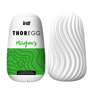 Thor egg magnus masturbador intt super resistente 