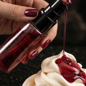 Suculenta by Calianer calda com efeito quente e picante com aroma de merengue – 30g