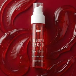 Toque hipnótico by Deborah Secco gel deslizante siliconado – 60ml