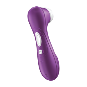 Vibrador Satisfyer Pro 2 INTT - 11 Intensidades - Roxo