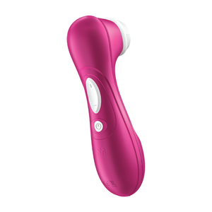 Vibrador Satisfyer Pro 2 INTT - 11 Intensidades - Rosa 