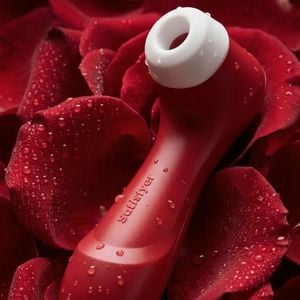Vibrador Satisfyer Pro 2 INTT By Deborah Secco - 11 Intensidades
