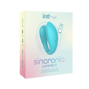 Sincronia vibrador de casal 
