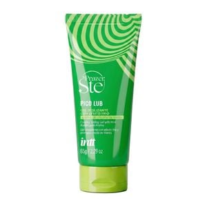 Pico Lub by prazer sté gel deslizante com aroma de chiclete de menta e efeito ice  – 65g