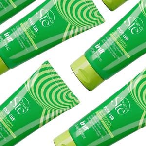 Pico Lub by prazer sté gel deslizante com aroma de chiclete de menta e efeito ice  – 65g