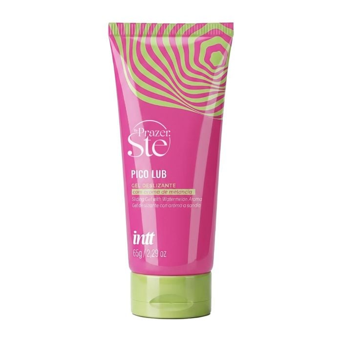 Pico Lub by prazer sté gel deslizante com aroma de melancia – 65g