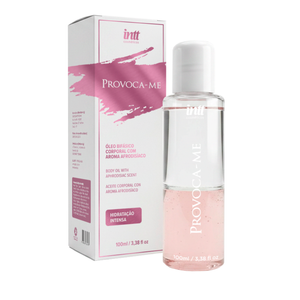 Provoca-me by Óleo para hidratação 100ml