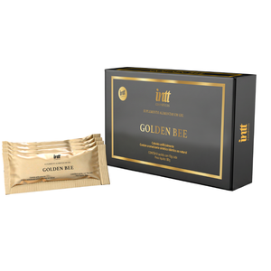 Golden Bee INTT - Suplemento Alimentar Líquido com Cafeína - Taurina / Arginina