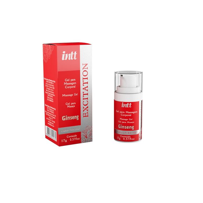 Excitation feminino com mix de sensações 17ml