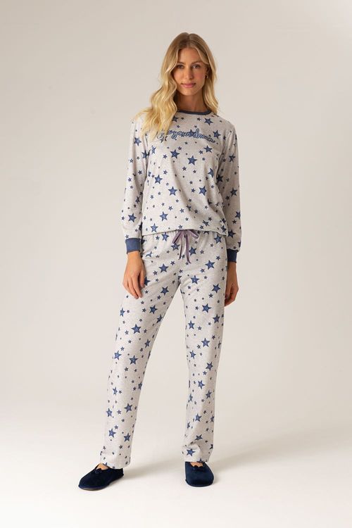 Pijama Estrelas