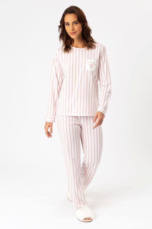 Pijama Listrado