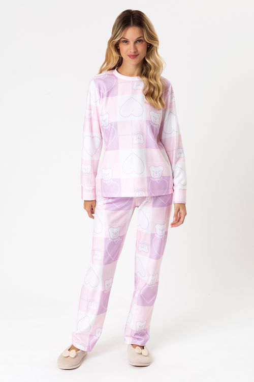 Pijama Urso