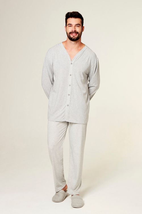 Pijama Aberto