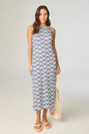 Camisola Feminina Midi Canelada