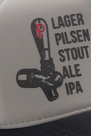 Boné Trucker Lager Pilsen Stout Ale Ipa