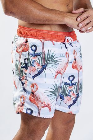 Shorts Flamingo Sailor