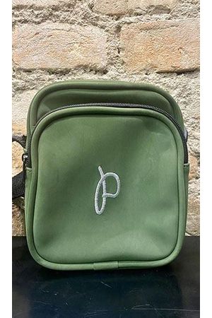 Shoulder Bag Nylon Verde