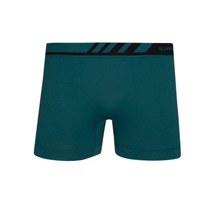 Cueca Boxer Microfibra Sem Costura