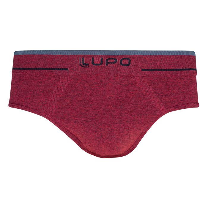 Cueca Slip Texturizado A Ar Sem Costura