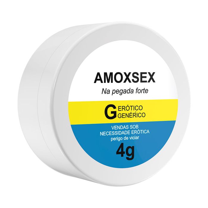 Amoxsex Creme Funcional Lubrificante E Dessensibilizante Para Sexo Anal