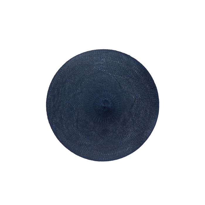 Jogo Americano Serenity Azul Marinho 38cm 