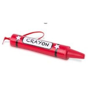 Giz Pastel Crayon Em Resina - 13 Cm
