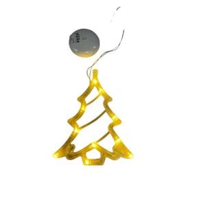 Pinheiro C/ventosa 10 Leds Fixa Cla 3aaa