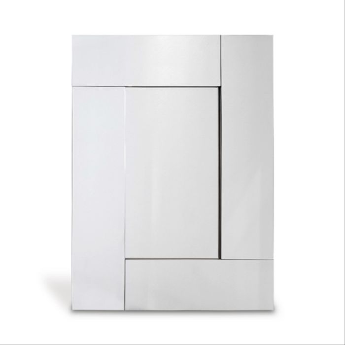 Espelho Firenze Com Moldura De 3cm 70x50