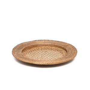Sousplat Rattan Paya 32x3 Cm
