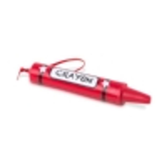 Giz Pastel Crayon Em Resina - 13 Cm
