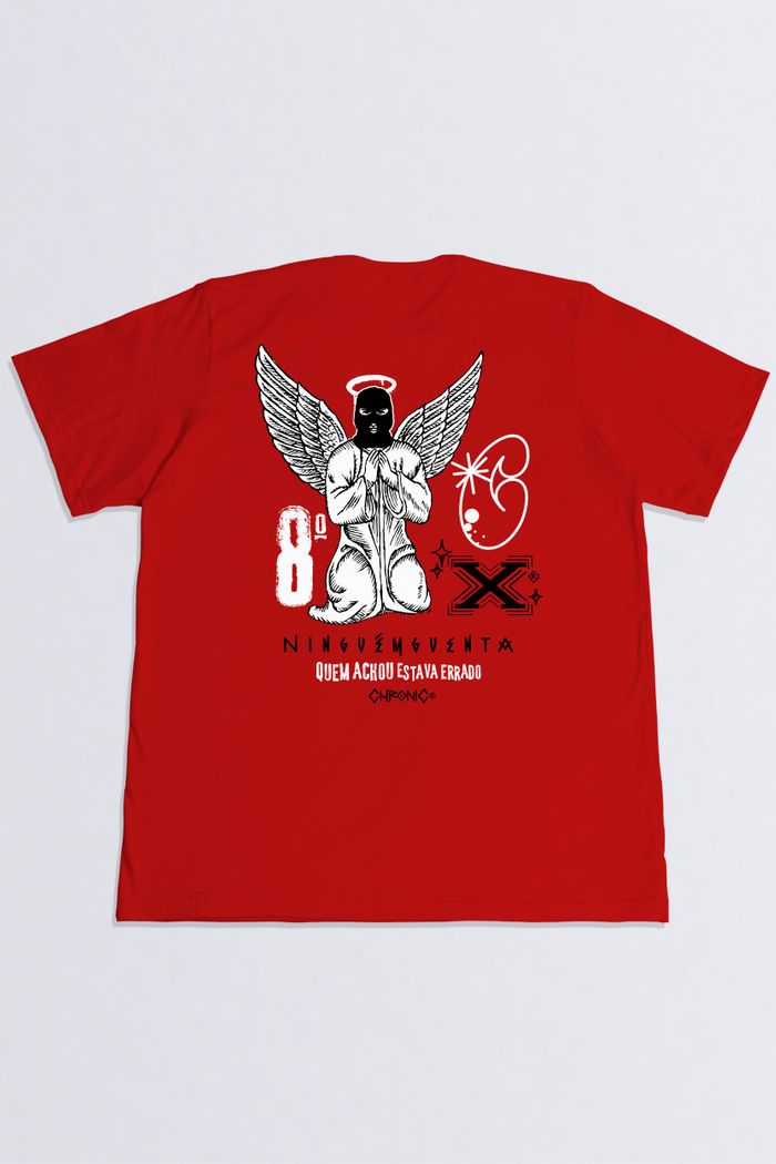 Camiseta Chronic Dexter 007 Big